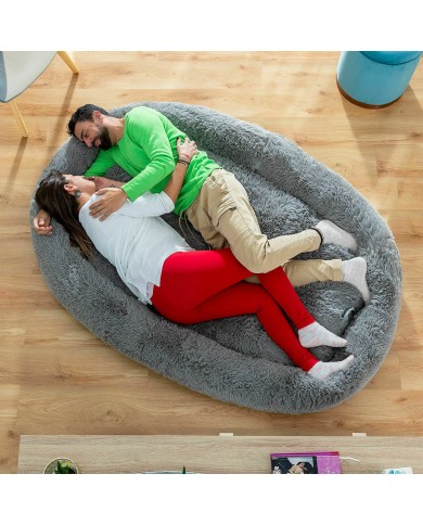 Letto Cani per Umani | Human Dog Bed XXL InnovaGoods (Ricondizionati B)