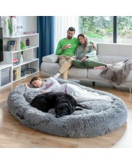 Letto Cani per Umani | Human Dog Bed XXL InnovaGoods (Ricondizionati B) Letto Cani per Umani | Human Dog Bed XXL InnovaGoods (Ricondizionati B)
