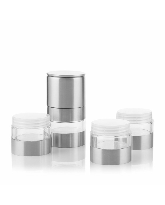 Macina Spezie 4 in 1 InnovaGoods Millmix (1 Unità) (Ricondizionati A)