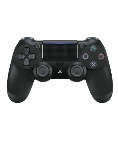 Telecomando Gaming Senza Fili Sony DUALSHOCK 4 Nero Bluetooth 2.1 + EDR PlayStation 4 (Ricondizionati B) Telecomando Gaming Senza Fili Sony DUALSHOCK 4 Nero Bluetooth 2.1 + EDR PlayStation 4 (Ricondizionati B)