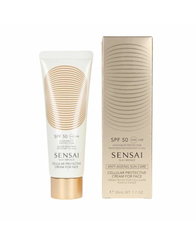 Protezione Solare Viso Kanebo SENSAI CELLULAR PROTECTIVE Protezione Solare Viso Kanebo SENSAI CELLULAR PROTECTIVE