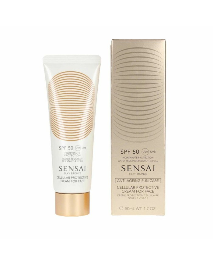 Protezione Solare Viso Kanebo SENSAI CELLULAR PROTECTIVE Protezione Solare Viso Kanebo SENSAI CELLULAR PROTECTIVE