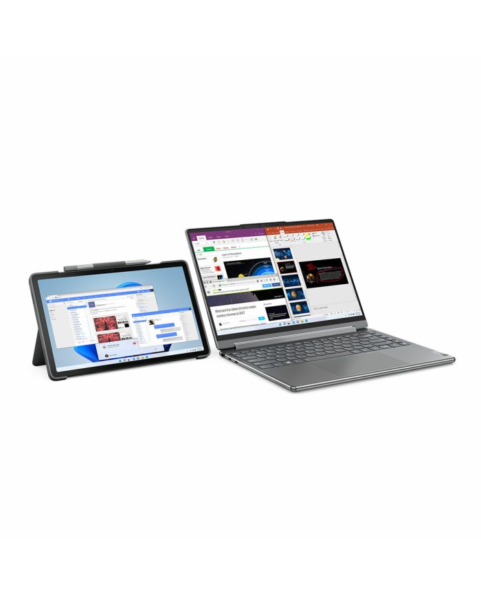 Tablet Lenovo 11,5" MediaTek Helio G99 4 GB RAM 128 GB Grigio (Ricondizionati B) Tablet Lenovo 11,5" MediaTek Helio G99 4 GB RAM 128 GB Grigio (Ricondizionati B)