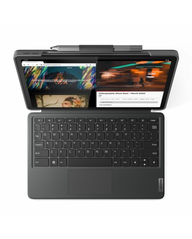 Tablet Lenovo 11,5" MediaTek Helio G99 4 GB RAM 128 GB Grigio (Ricondizionati B) Tablet Lenovo 11,5" MediaTek Helio G99 4 GB RAM 128 GB Grigio (Ricondizionati B)