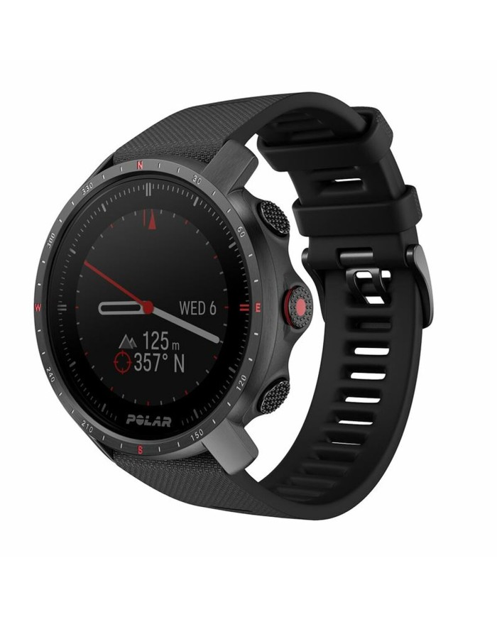 Smartwatch Polar Nero 1,2" (Ricondizionati A) Smartwatch Polar Nero 1,2" (Ricondizionati A)