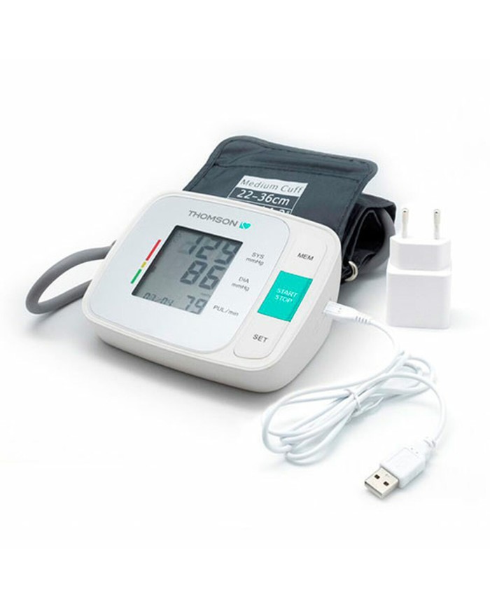 Sfigmomanometro da Braccio Thomson (Ricondizionati B) Sfigmomanometro da Braccio Thomson (Ricondizionati B)