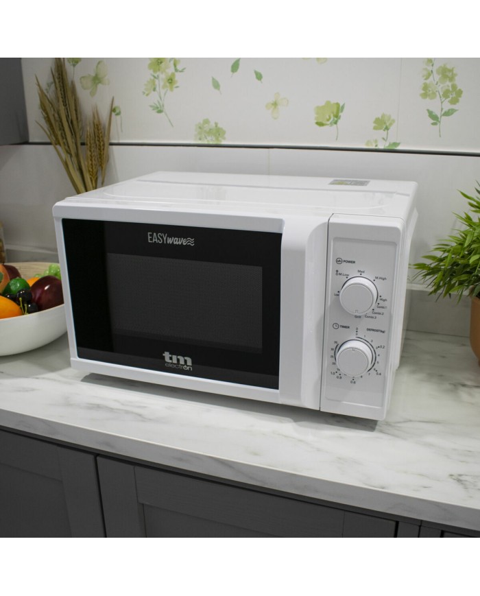 Microonde con Grill TM Electron (Ricondizionati C)