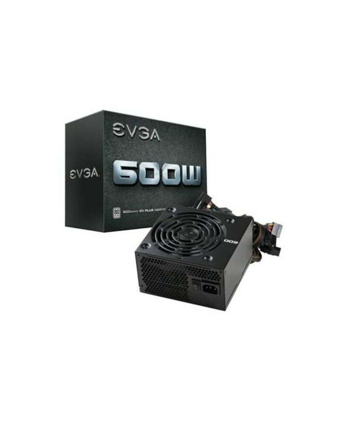 Fonte di Alimentazione Evga ATX 600 W 130 W RoHS (Ricondizionati A)
