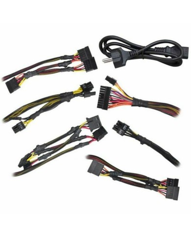 Fonte di Alimentazione Evga ATX 600 W 130 W RoHS (Ricondizionati A)