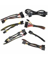 Fonte di Alimentazione Evga ATX 600 W 130 W RoHS (Ricondizionati A)