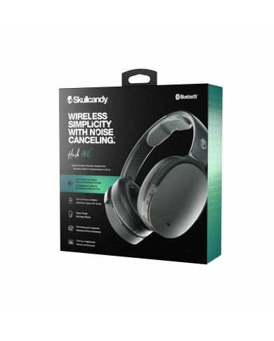 Auricolari Skullcandy Nero (Ricondizionati C) Auricolari Skullcandy Nero (Ricondizionati C)