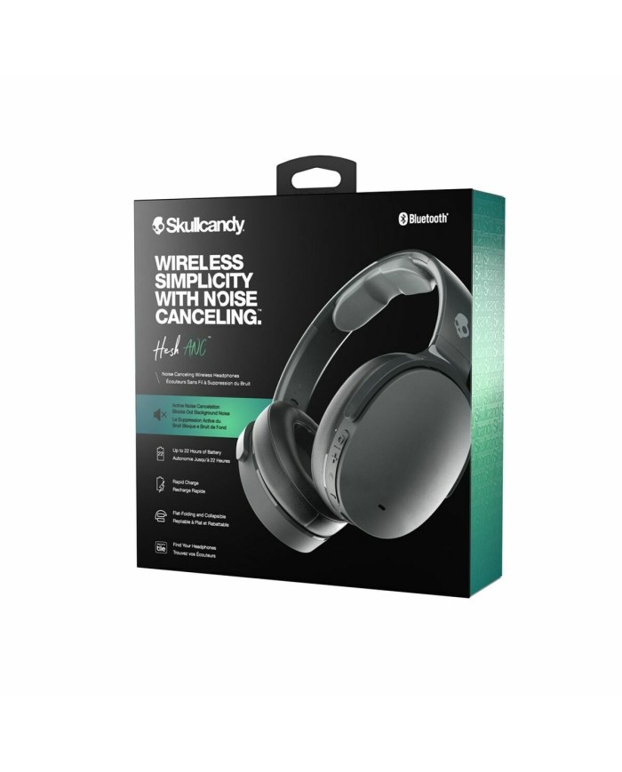 Auricolari Skullcandy Nero (Ricondizionati C)