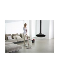 Mocio con Secchio a Doppia Azione Vileda Nero (Ricondizionati B)