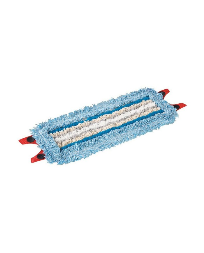 Mocio con Secchio a Doppia Azione Vileda Nero (Ricondizionati B)