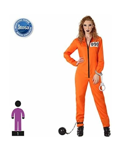 Costume per Adulti Presa (Ricondizionati A)