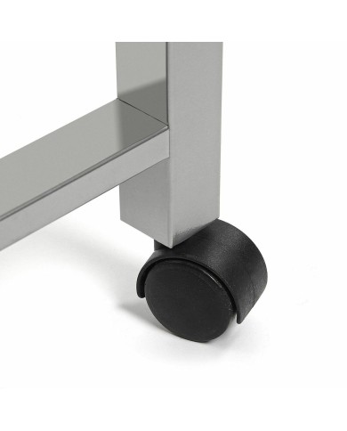 Carrello per Verdure Versa Grigio Metallo (Ricondizionati B)