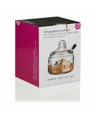 Portazucchero Versa Nero (2 Unità) (Ricondizionati A) Portazucchero Versa Nero (2 Unità) (Ricondizionati A)