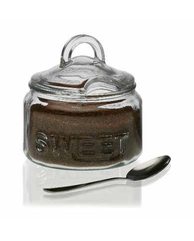 Portazucchero Versa Nero (2 Unità) (Ricondizionati A)