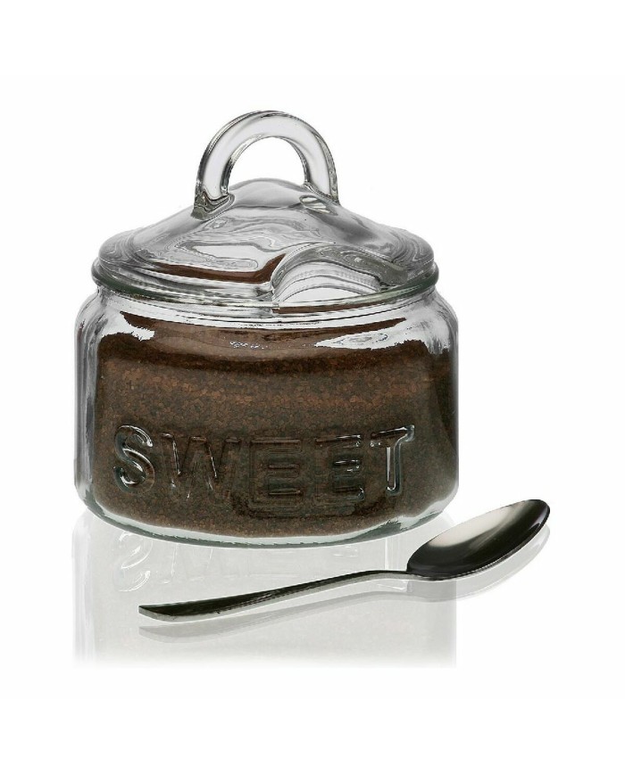 Portazucchero Versa Nero (2 Unità) (Ricondizionati A) Portazucchero Versa Nero (2 Unità) (Ricondizionati A)