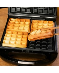 Piastra Grill Elettrica Cecotec 1500 W (Ricondizionati B)