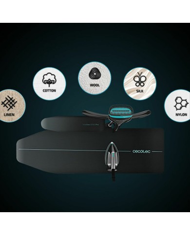 Ferro da Stiro con Caldaia Cecotec 2200 W (Ricondizionati A) Ferro da Stiro con Caldaia Cecotec 2200 W (Ricondizionati A)