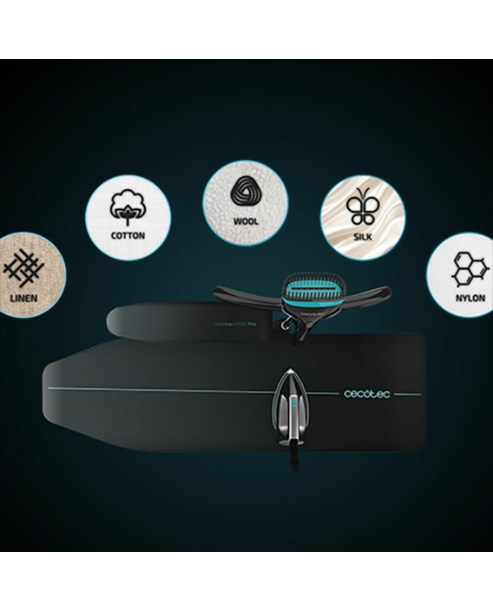 Ferro da Stiro con Caldaia Cecotec 2200 W (Ricondizionati A)