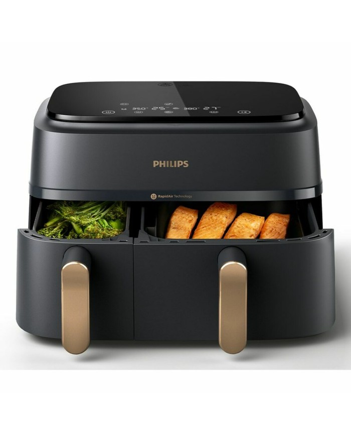 Friggitrice ad Aria Philips NA352/00 9 L (Ricondizionati A)