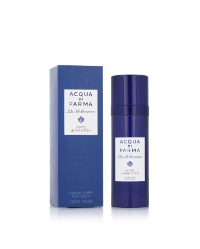 Lozione Corpo Acqua Di Parma Blu Mediterraneo Mirto di Panarea Lozione Corpo Acqua Di Parma Blu Mediterraneo Mirto di Panarea