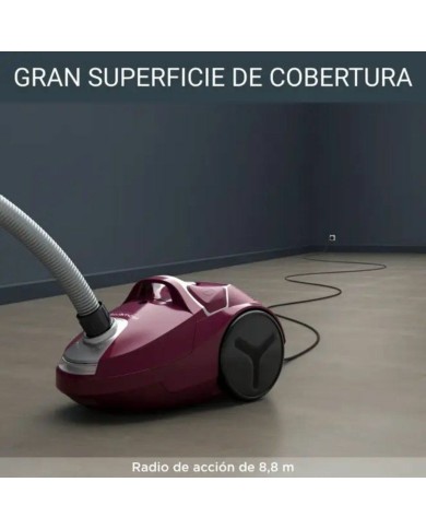 Aspirapolvere con Sacchetto Rowenta RO3969EA Viola Violetta 2000 W 750 W (Ricondizionati B) Aspirapolvere con Sacchetto Rowenta RO3969EA Viola Violetta 2000 W 750 W (Ricondizionati B)