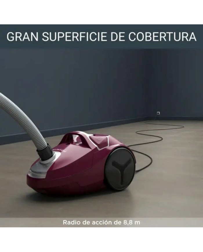 Aspirapolvere con Sacchetto Rowenta RO3969EA Viola Violetta 2000 W 750 W (Ricondizionati B) Aspirapolvere con Sacchetto Rowenta RO3969EA Viola Violetta 2000 W 750 W (Ricondizionati B)