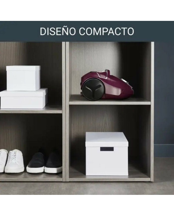 Aspirapolvere con Sacchetto Rowenta RO3969EA Viola Violetta 2000 W 750 W (Ricondizionati B) Aspirapolvere con Sacchetto Rowenta RO3969EA Viola Violetta 2000 W 750 W (Ricondizionati B)