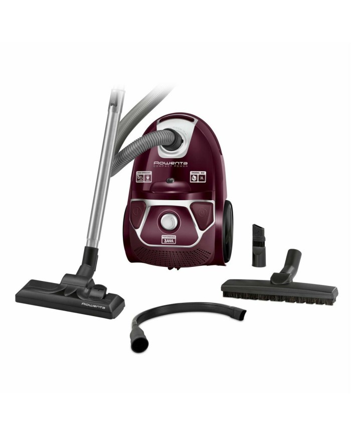 Aspirapolvere con Sacchetto Rowenta RO3969EA Viola Violetta 2000 W 750 W (Ricondizionati B) Aspirapolvere con Sacchetto Rowenta RO3969EA Viola Violetta 2000 W 750 W (Ricondizionati B)