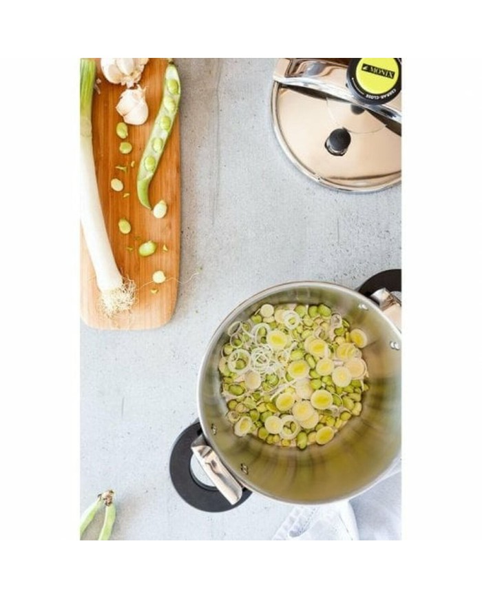 Pentola Express Monix CLASSICA Metallo Acciaio inossidabile 10 L (Ricondizionati B)