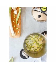 Pentola Express Monix CLASSICA Metallo Acciaio inossidabile 10 L (Ricondizionati B)