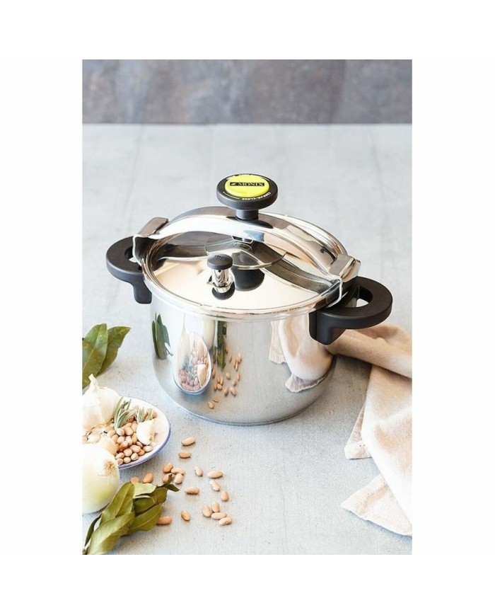 Pentola Express Monix CLASSICA Metallo Acciaio inossidabile 10 L (Ricondizionati B)