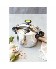 Pentola Express Monix CLASSICA Metallo Acciaio inossidabile 10 L (Ricondizionati B)