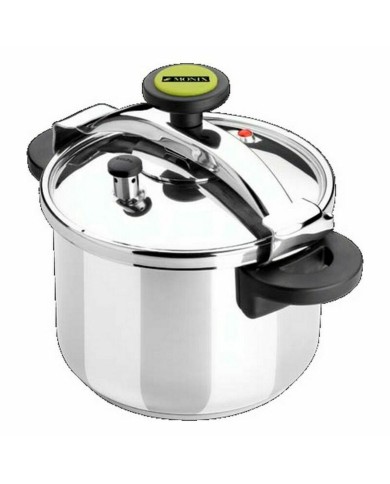 Pentola Express Monix CLASSICA Metallo Acciaio inossidabile 10 L (Ricondizionati B) Pentola Express Monix CLASSICA Metallo Acciaio inossidabile 10 L (Ricondizionati B)