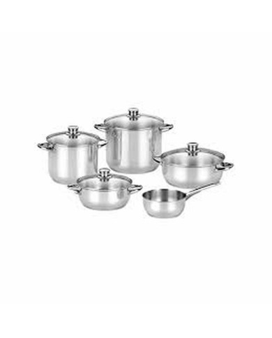 Batteria da Cucina Monix OPTIMA Multicolore (Ricondizionati A)