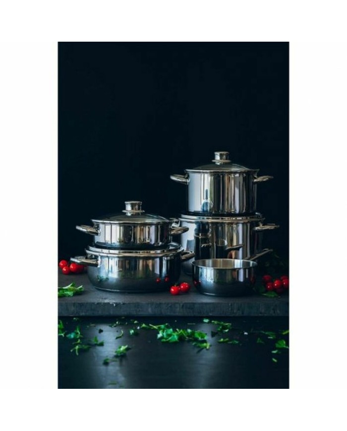 Batteria da Cucina Monix OPTIMA Multicolore (Ricondizionati A) Batteria da Cucina Monix OPTIMA Multicolore (Ricondizionati A)