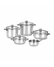 Batteria da Cucina Monix OPTIMA Multicolore (Ricondizionati A) Batteria da Cucina Monix OPTIMA Multicolore (Ricondizionati A)