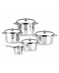 Batteria da Cucina Monix OPTIMA Multicolore (Ricondizionati A) Batteria da Cucina Monix OPTIMA Multicolore (Ricondizionati A)