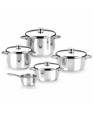 Batteria da Cucina Monix OPTIMA Multicolore (Ricondizionati A) Batteria da Cucina Monix OPTIMA Multicolore (Ricondizionati A)