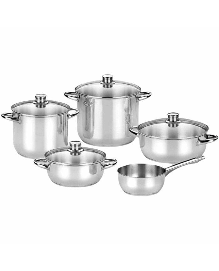 Batteria da Cucina Monix OPTIMA Multicolore (Ricondizionati A) Batteria da Cucina Monix OPTIMA Multicolore (Ricondizionati A)