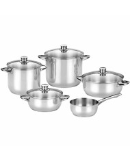 Batteria da Cucina Monix OPTIMA Multicolore (Ricondizionati A) Batteria da Cucina Monix OPTIMA Multicolore (Ricondizionati A)