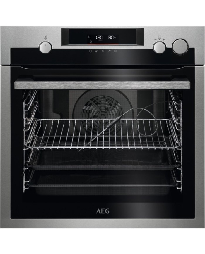Forno Pirolitico AEG BSS578271M (Ricondizionati C)