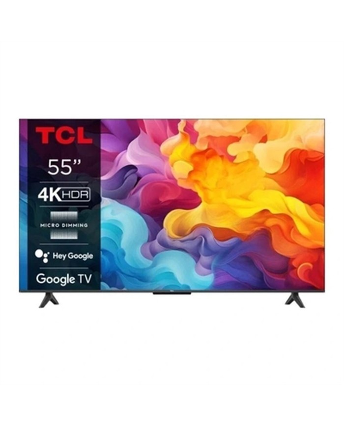 Smart TV TCL 55P61B 55" 4K Ultra HD LED HDR D-LED (Ricondizionati A) Smart TV TCL 55P61B 55" 4K Ultra HD LED HDR D-LED (Ricondizionati A)