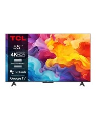 Smart TV TCL 55P61B 55" 4K Ultra HD LED HDR D-LED (Ricondizionati A) Smart TV TCL 55P61B 55" 4K Ultra HD LED HDR D-LED (Ricondizionati A)