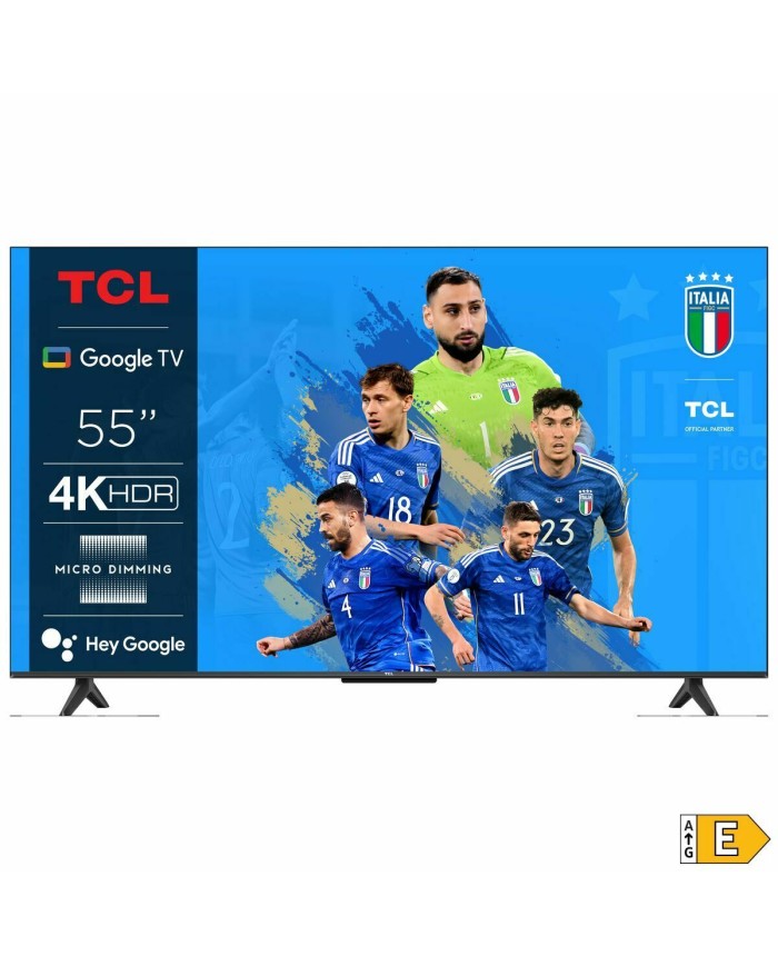 Smart TV TCL 55P61B 55" 4K Ultra HD LED HDR D-LED (Ricondizionati A) Smart TV TCL 55P61B 55" 4K Ultra HD LED HDR D-LED (Ricondizionati A)