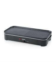 Piastra da Cucina Princess 01.102233.01.750 Nero 2000 W