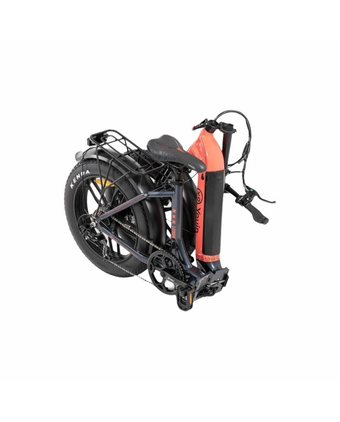 Bicicletta Elettrica Youin BK1700 LUXOR URBAN (Ricondizionati B)